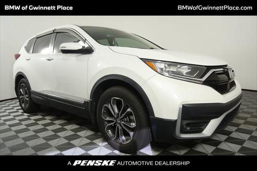 2021 Honda CR-V 2WD EX-L