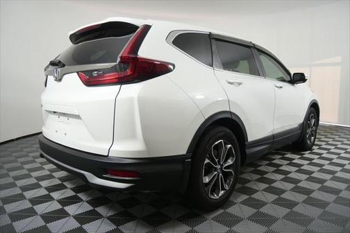 2021 Honda CR-V 2WD EX-L