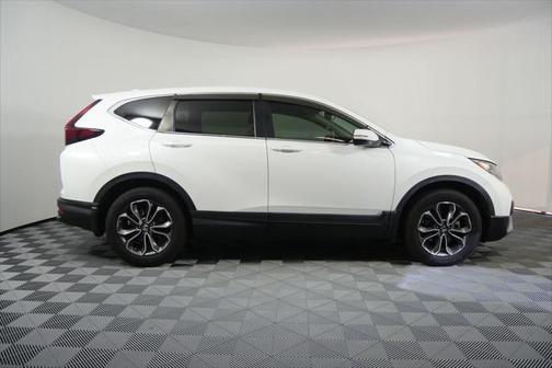 2021 Honda CR-V 2WD EX-L