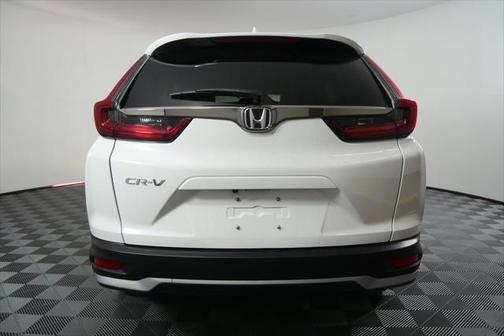 2021 Honda CR-V 2WD EX-L