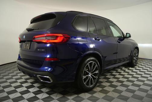 2020 BMW X5 xDrive40i