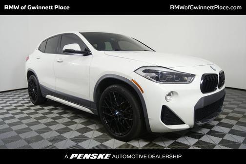 2018 BMW X2 xDrive28i