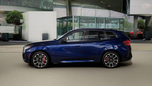 2026 BMW X3 M50 xDrive