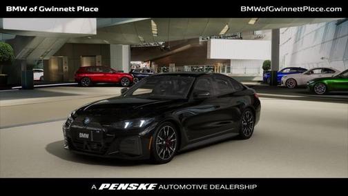 2025 BMW i4 Gran Coupe M50