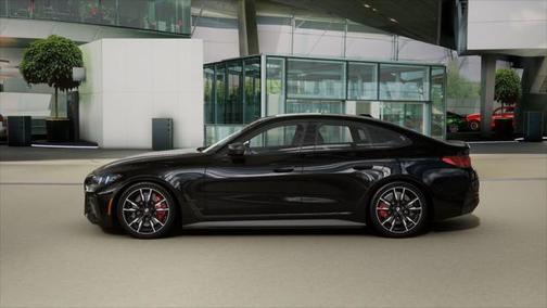 2025 BMW i4 Gran Coupe M50