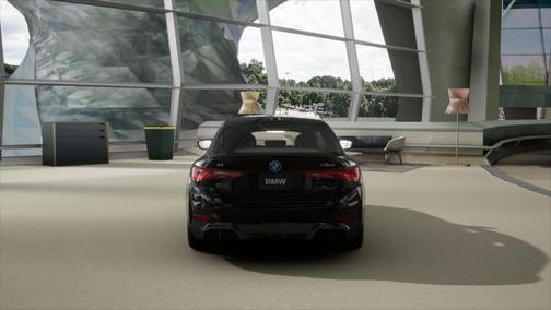 2025 BMW i4 Gran Coupe M50