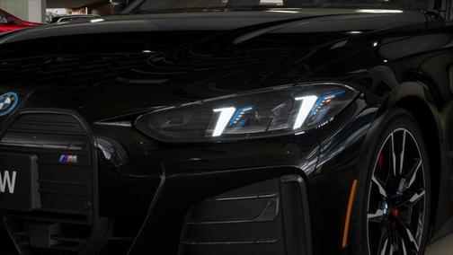2025 BMW i4 Gran Coupe M50