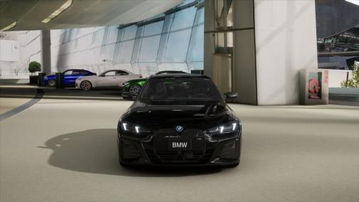 2025 BMW i4 Gran Coupe M50