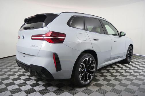 Brooklyn Grey Metallic 2026 BMW X3 30 xDrive