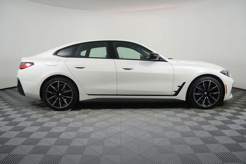 2025 BMW i4 Gran Coupe xDrive40