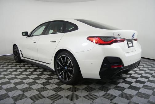 2025 BMW i4 Gran Coupe xDrive40