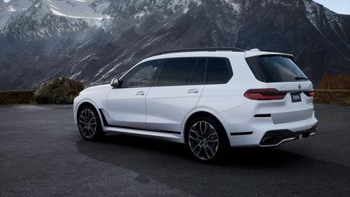 2026 BMW X7 xDrive40i
