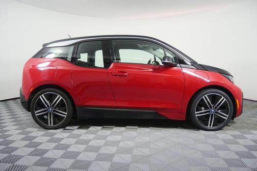 2019 BMW i3 120Ah w/Range Extender