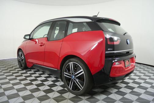 2019 BMW i3 120Ah w/Range Extender