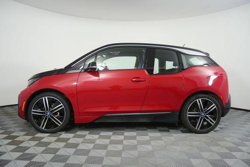 2019 BMW i3 120Ah w/Range Extender
