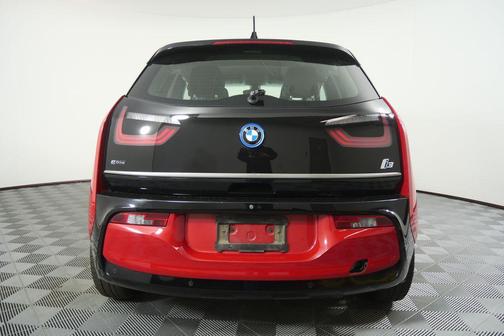 2019 BMW i3 120Ah w/Range Extender