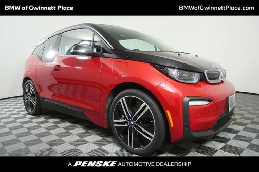 2019 BMW i3 120Ah w/Range Extender