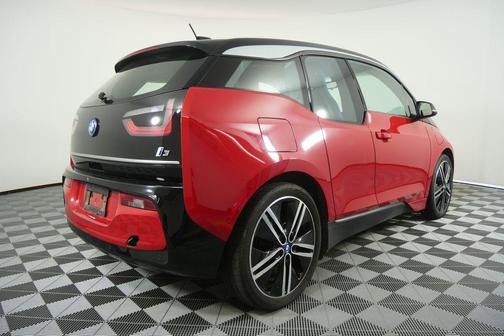 2019 BMW i3 120Ah w/Range Extender
