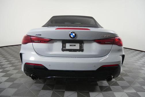 2025 BMW 430 i xDrive