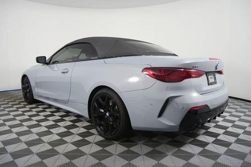 2025 BMW 430 i xDrive