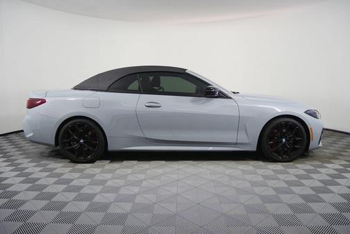 2025 BMW 430 i xDrive