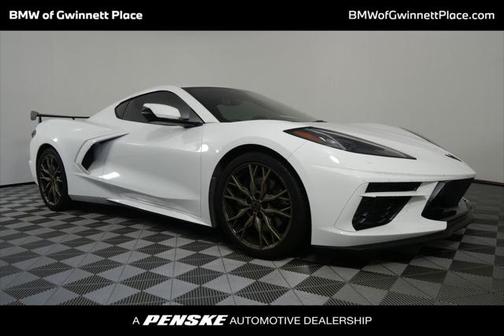 2023 Chevrolet Corvette Stingray w/3LT