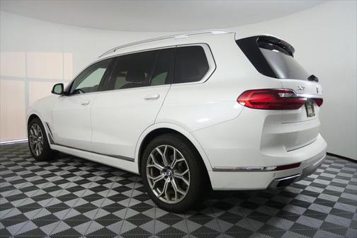 2020 BMW X7 xDrive40i