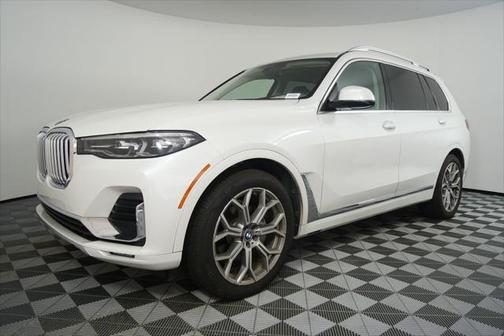 2020 BMW X7 xDrive40i