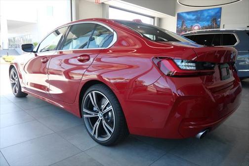 2024 BMW 330 i