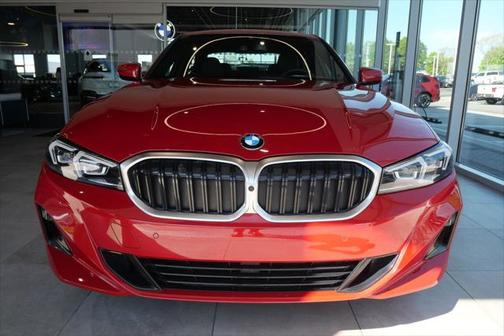 2024 BMW 330 i