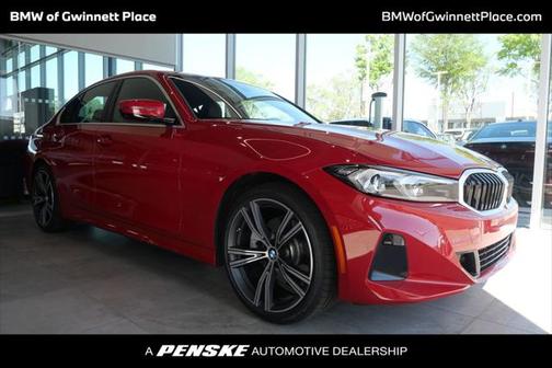2024 BMW 330 i