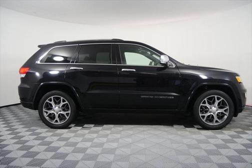 2019 Jeep Grand Cherokee Overland