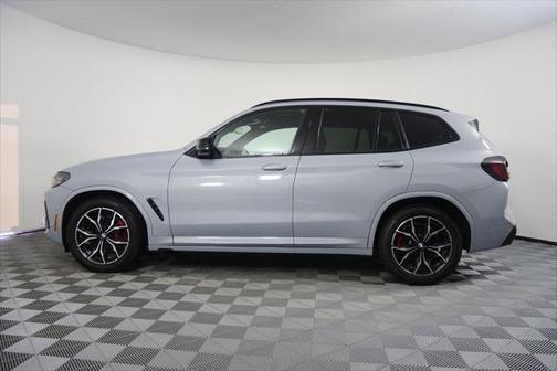 2024 BMW X3 M40i