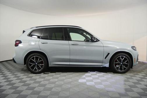 2024 BMW X3 M40i