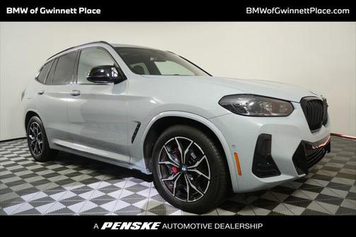 2024 BMW X3 M40i
