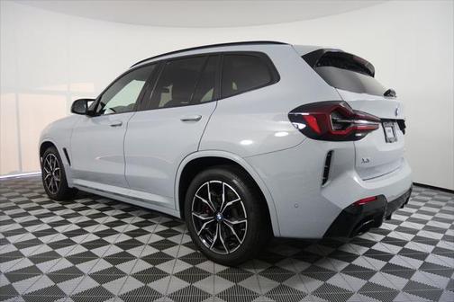 2024 BMW X3 M40i