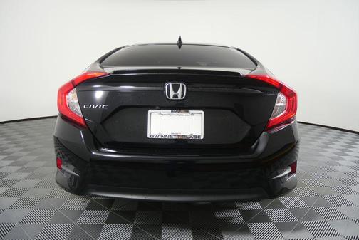 2018 Honda Civic EX-L