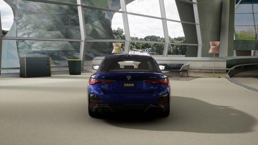 2025 BMW i4 Gran Coupe eDrive40