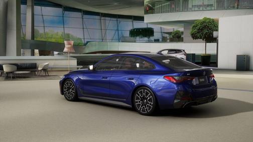 2025 BMW i4 Gran Coupe eDrive40