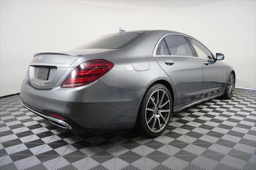 2019 Mercedes-Benz S-Class S 560