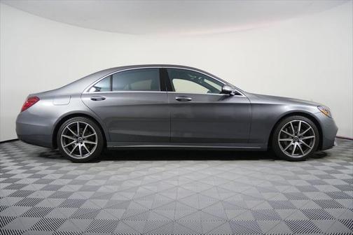 2019 Mercedes-Benz S-Class S 560