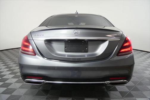 2019 Mercedes-Benz S-Class S 560