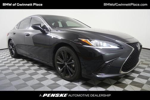 2024 Lexus ES 350 F Sport