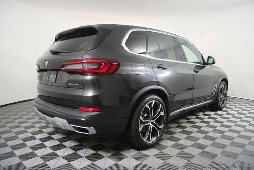 Dark Graphite Metallic 2020 BMW X5 sDrive40i