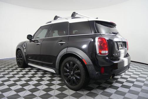 2019 MINI Countryman Cooper S ALL4