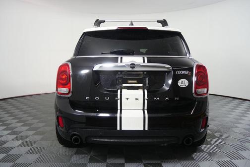 2019 MINI Countryman Cooper S ALL4