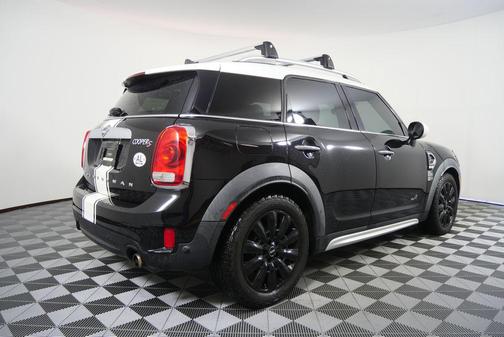 2019 MINI Countryman Cooper S ALL4