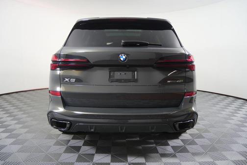 Dravit Grey Metallic 2025 BMW X5 sDrive40i