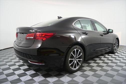 2017 Acura TLX V6