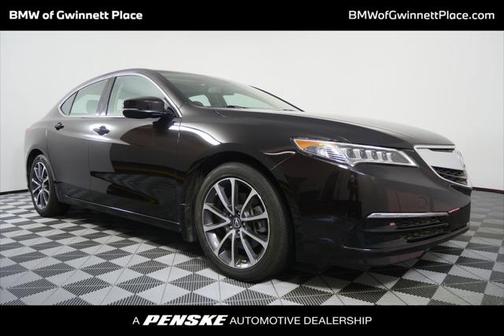 2017 Acura TLX V6